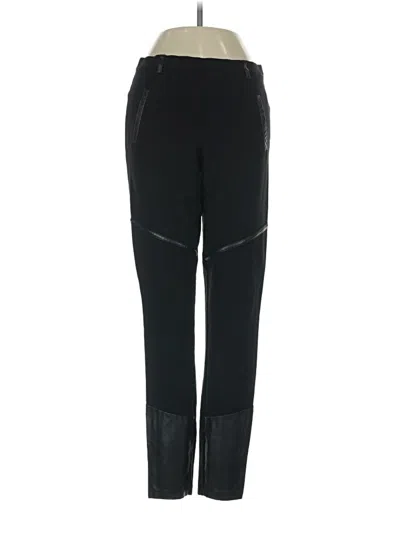 Pre-owned Tart Active Pants In Black