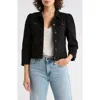 Tart Averill Denim Jacket In Black