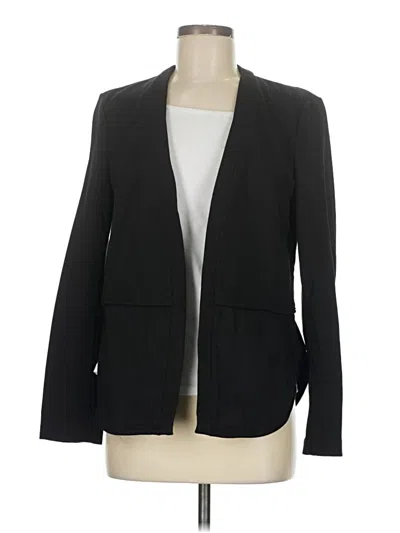 Pre-owned Tart Blazer Jacket In Black