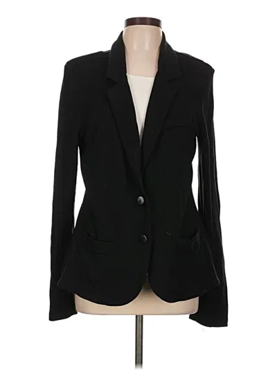 Pre-owned Tart Blazer Jacket In Black