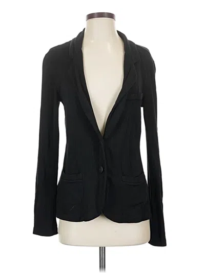 Pre-owned Tart Blazer Jacket In Black