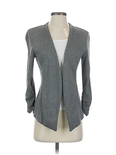 Pre-owned Tart Blazer Jacket In Gray