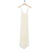 Tart Bloom Asymmetric Wide Leg Jumpsuit