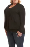 Tart Brynn Blazer In Black