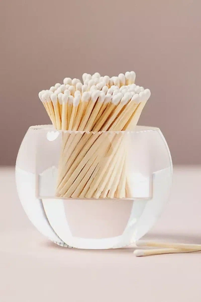 Tart By Taylor Acrylic Match Striker