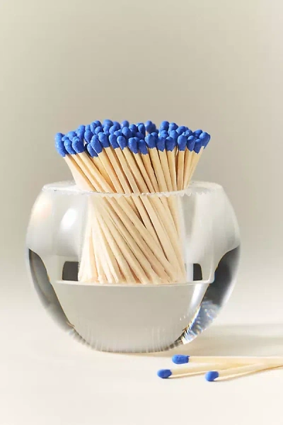 Tart By Taylor Acrylic Match Striker In Transparent