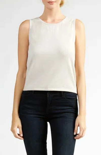 Tart Camerra Cotton & Cashmere Tank