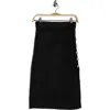 Tart Caralea Midi Skirt In Black