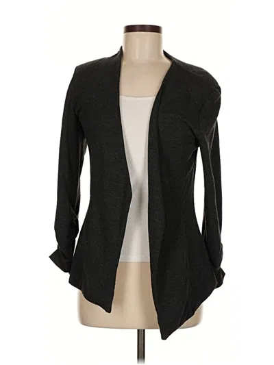 Pre-owned Tart Cardigan Sweater In Black