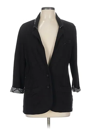 Pre-owned Tart Cardigan Sweater In Black