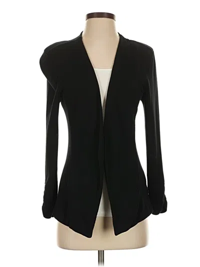 Pre-owned Tart Cardigan Sweater In Black