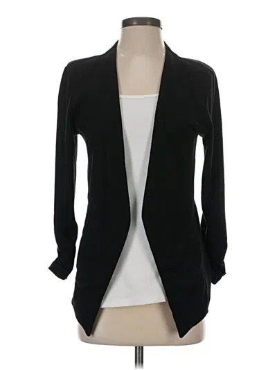 Pre-owned Tart Cardigan Sweater In Black