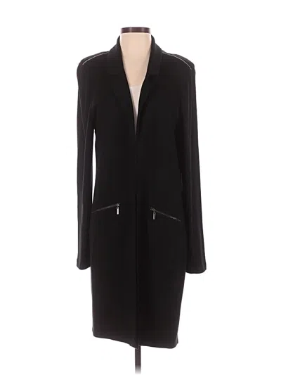 Pre-owned Tart Cardigan Sweater In Black
