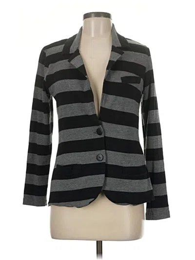 Pre-owned Tart Cardigan Sweater In Gray