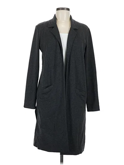 Pre-owned Tart Cardigan Sweater In Gray
