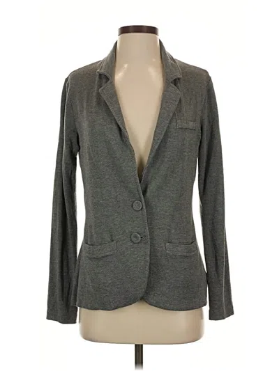 Pre-owned Tart Cardigan Sweater In Gray