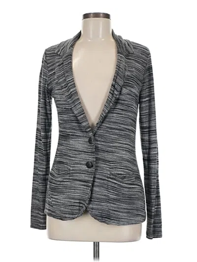 Pre-owned Tart Cardigan Sweater In Gray