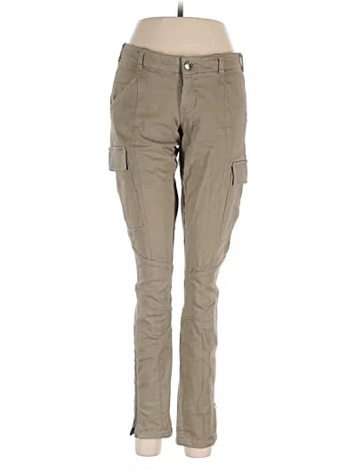 Pre-owned Tart Cargo Pants In Tan
