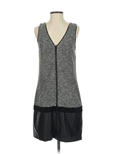 Pre-owned Tart Casual Dress In Black