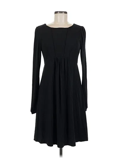 Pre-owned Tart Casual Dress In Black