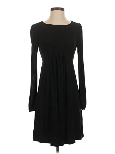 Pre-owned Tart Casual Dress In Black