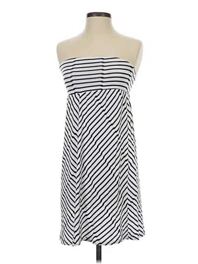 Pre-owned Tart Casual Dress In Black