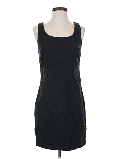 Pre-owned Tart Casual Dress In Black