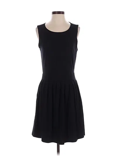 Pre-owned Tart Casual Dress In Black