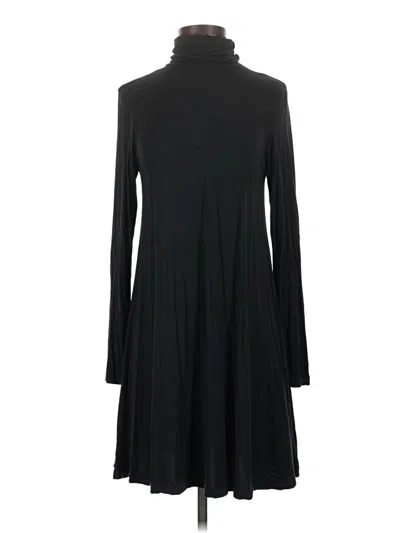 Pre-owned Tart Casual Dress In Black