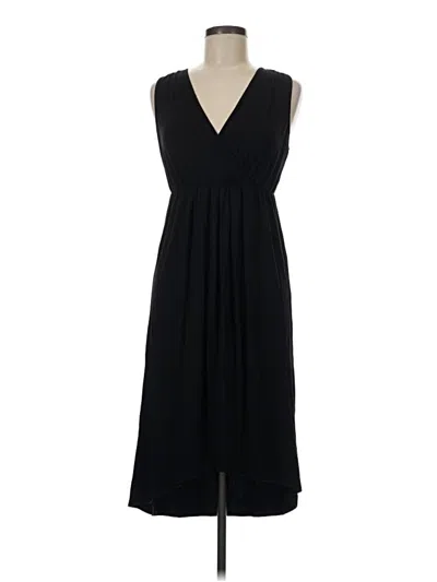 Pre-owned Tart Casual Dress In Black