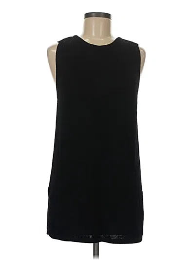 Pre-owned Tart Casual Dress In Black