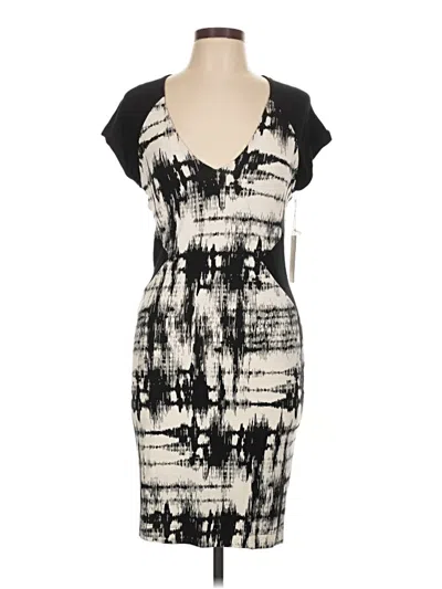 Tart Casual Dress In Black