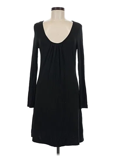 Pre-owned Tart Casual Dress In Black
