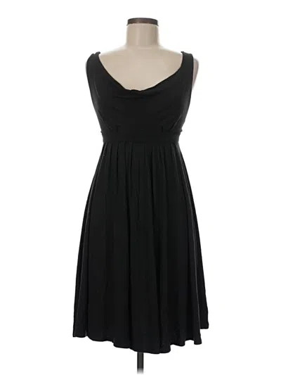 Pre-owned Tart Casual Dress In Black