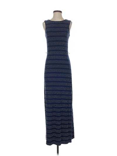 Pre-owned Tart Casual Dress In Blue