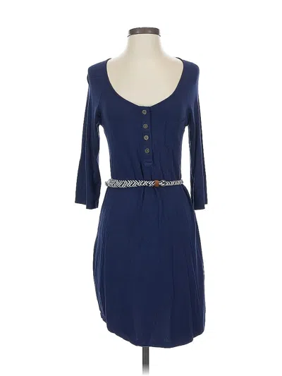 Pre-owned Tart Casual Dress In Blue