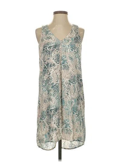 Pre-owned Tart Casual Dress In Blue