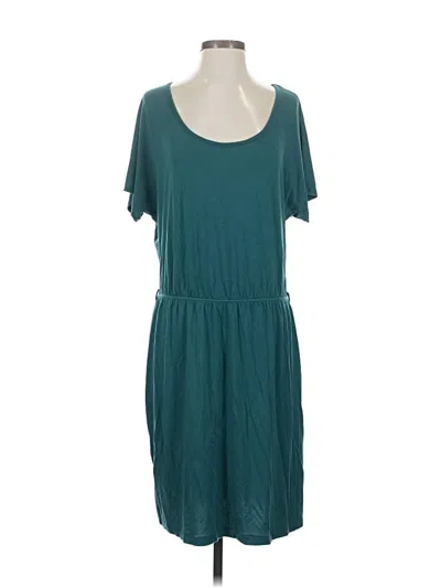 Pre-owned Tart Casual Dress In Blue