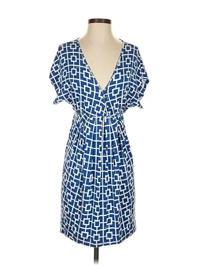 Pre-owned Tart Casual Dress In Blue