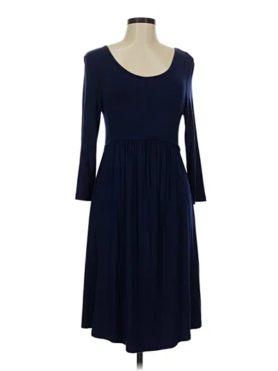 Pre-owned Tart Casual Dress In Blue