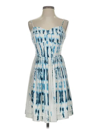 Pre-owned Tart Casual Dress In Blue