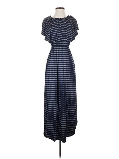 Pre-owned Tart Casual Dress In Blue
