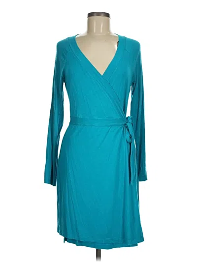 Pre-owned Tart Casual Dress In Blue