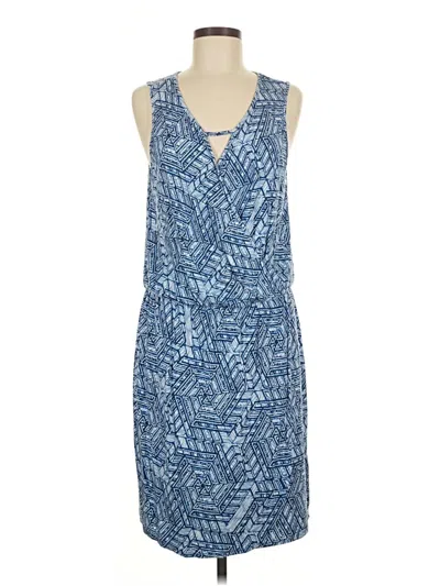 Pre-owned Tart Casual Dress In Blue