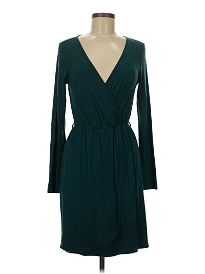 Pre-owned Tart Casual Dress In Blue