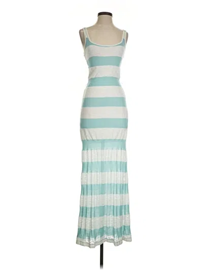 Pre-owned Tart Casual Dress In Blue