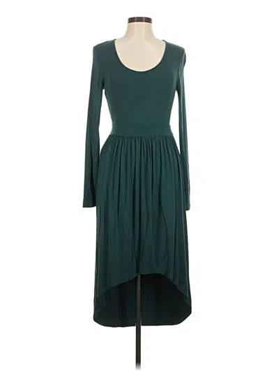 Pre-owned Tart Casual Dress In Blue