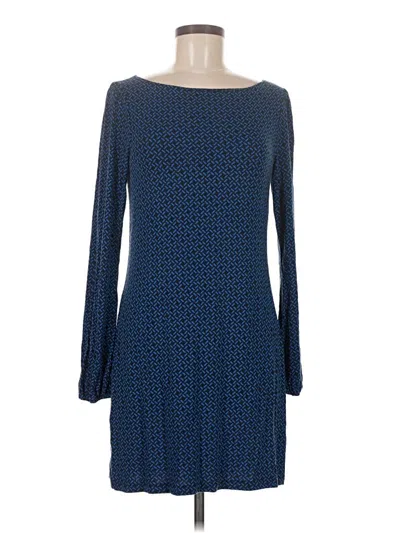 Pre-owned Tart Casual Dress In Blue