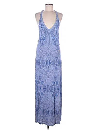 Pre-owned Tart Casual Dress In Blue