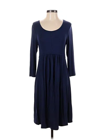 Pre-owned Tart Casual Dress In Blue